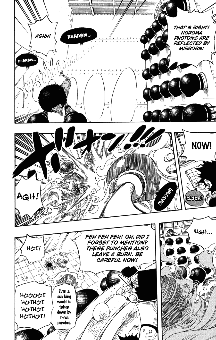 One Piece, Chapter 316 image 06
